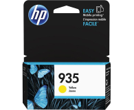 HP 935 yellow do 400str. Instant Ink C2P22AE#BGY - 215169 - zdjęcie 1